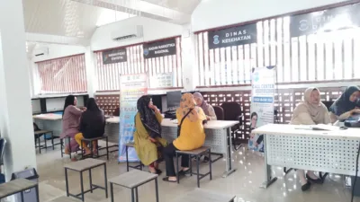 Mall Pelayanan Publik Pangkalpinang Mulai Aktif, Layanan Digital Jadi Fokus Utama