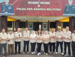 FPK Babel Audensi dengan Kapolda, Bahas Gesekan dalam Masyarakat