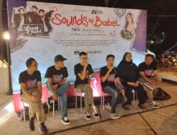 Targetkan 15 Ribu Penonton, SOB Vol.3 Bakal Bawa Last Child dan Fanny Soegi ke Babel