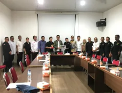 KONI Pangkalpinang Gelar Audensi Dengan Komisi II DPRD, Sampaikan Program Kerja Tahun 2025