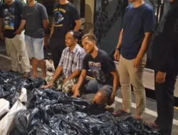 Sopir Bus Lintas Bangka-Madura Jadi Tersangka Penyelundupan 1 Ton Balok Timah, Terancam 5 Tahun Penjara