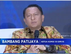 Butuh Kerja Keras Semua Stakeholder, Bambang Patijaya: Pertumbuhan Ekonomi 8 Persen akan Tercapai 2027