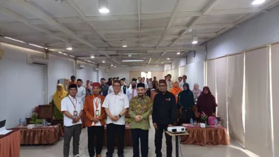 Gelar Rakerwil, Lazismu Babel Harus Berkolaborasi Intens dengan Berbagai Pihak untuk SDGs