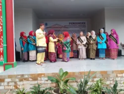 42 Bunda Literasi Kelurahan se Kota Pangkalpinang Dilantik, Eti Harap Bukan Hanya Seremonial