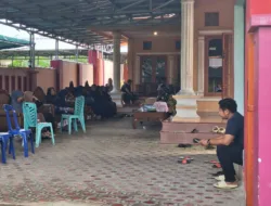 Jenazah Mantan Ketua DPRD Babel Diperkirakan Tiba di Rumah Duka Selepas Ashar
