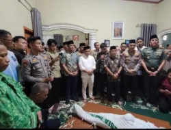 Keputusan Keluarga besar, Jenazah Herman Suhadi akan Dimakamkan Setelah Isya