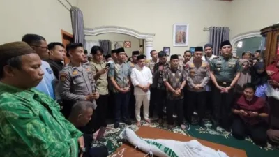 Keputusan Keluarga besar, Jenazah Herman Suhadi akan Dimakamkan Setelah Isya