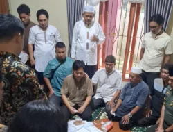 Sambil Menahan Air Mata, Parulian Ceritakan Sosok Almarhum Herman Suhadi