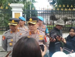 Deklarasi Penolakan Geng Motor, Kapolresta Pangkalpinang Sebut Ada 19 Geng di Pangkalpinang 