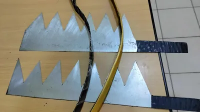 Diduga Bakal Tawuran Bawa Sajam, Empat Anak di Bawah Umur di Pangkalpinang Diamankan Polisi