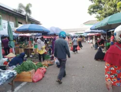 Pastikan Stok dan Harga Terkendali, Pemkot Terus Kawal Bahan Pokok Jelang Imlek