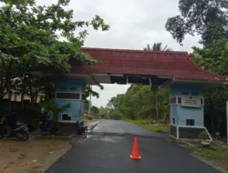 Dinparbud Bangka Buka Lelang Terbuka Pengelolaan Gerbang Pantai Matras, Harga Dibuka di Angka Rp185 Juta