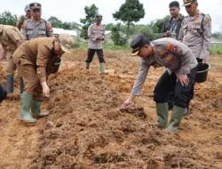 Ikut Penanaman Jagung Serentak, Pj Wali Kota Harap Bakal Perkuat Ketahanan Pangan