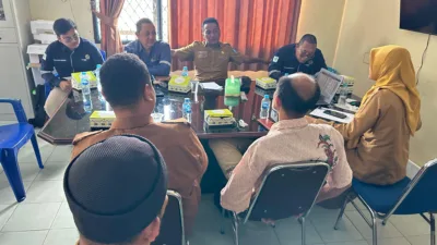 Gandeng PT MSP, Dinperkimtan Bangka Bangun Enam Unit Rumah Layak Huni di Tiga Wilayah