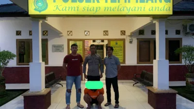 Gegara Ditegur,  Seorang Remaja Aniaya Sodikin di Tempat Hiburan Malam Pantai Selupul