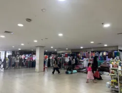 Jelang Imlek, Pedagang di BTC Pangkalpinang Akui Adanya Peningkatan Penjualan