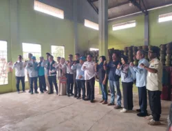 Jelang Imlek, Unu Ibnudin Sidak Agen Minyak dan Gudang Beras hingga Pangkalan Gas