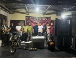 Gasak Barang di Rumah Kosong untuk Beli Narkoba, Dian Diringkus Satreskrim Polres Bangka di Gang Srikandi