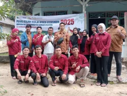 Universitas Muhammadiyah Babel Terjunkan 105 Mahasiswa KKN ke Desa-desa