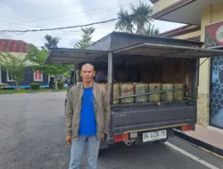 Ditangkap Polisi, Tersangka Penyalahgunaan BBM Bersubsidi Mengaku Baru Tiga Bulan Melakukan Aksinya