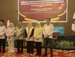 KPU Pangkalpinang Gelar Evaluasi Kinerja dan Pembubaran Badan Adhoc Pilkada 2024