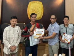 TPS 003 Sungailiat Berhasil Sabet Predikat TPS dengan Kostum Terbaik di Pilkada 2024