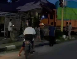 Kerap Terjadi Kecelakaan Mobil Tabrak Rumah, Warga Minta Pemerintah Tambah Rambu di Tikungan Mentok