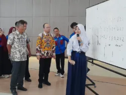 Gelar FGD Penguatan Literasi dan Numerasi, Dindik Bateng Kenalkan Metode Gasing