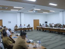 Kejagung Inisiasi Pembahasan Rancangan Tata Kelola Kerja Sama Kemitraan Jasa Pertambangan Timah
