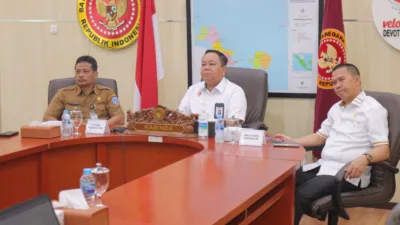 Pemprov Babel Tunggu Juknis Program MBG, Eddy Iskandar: Semoga Segera Turun