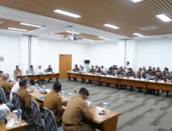 Perbaikan Tata Kelola Timah Harus Kompak, Kejaksaan Agung dan PT Timah Gelar Rakor Lintas Sektor