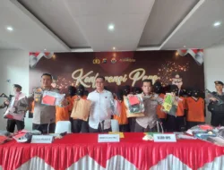 Miris! Baru Satu Bulan Persoalan Narkoba di Babel Sudah Capai 71 Kasus