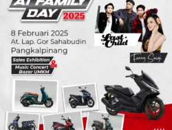 Di Konser Musik Sounds Of Babel, Honda Babel Beri Kejutan Transformasi PCX dan Scoopy