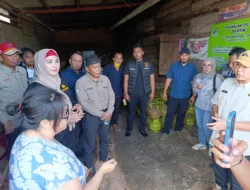 Gas Melon Sulit Rakyat Menjerit, Wabup Basel Sidak ke Agen dan Pangkalan di Toboali