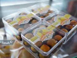 Dukung UMKM Tembus Pasar Global, PT Timah Maksimalkan Pameran sebagai Sarana Promosi