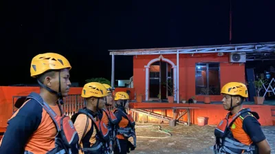 Mancing di Sungai Kabal, Warga Sebagin Disambar Buaya