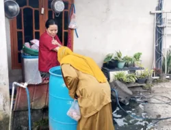 Satu Warga Toboali Meninggal Akibat DBD PKM Toboali Lakukan Penyelidikan Epidemiologi