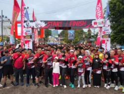 Ribuan Peserta Meriahkan Basel Run 2025