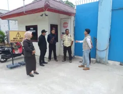 Sidak ke Smelter, Anggota Komisi 3 DPRD Babel Ditolak, Yogi: Ada Apa Gerangan?