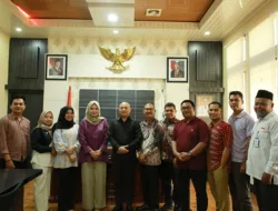 Ketua DPRD Babel Dorong Organisasi ICMI Berkontribusi Ciptakan Generasi yang Berkualitas 