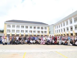 Mahasiswa Kedokteran UBB Mulai Tempati Gedung Baru