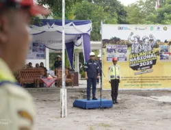 Peringati Bulan K3 Nasional, PT Timah Area Belitung Serahkan Penghargaan bagi Pengawas Operasional