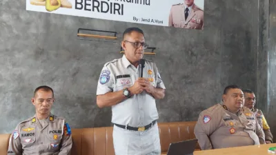 Tahun 2024, PT Jasa Raharja Babel Serahkan Santunan Rp9,4 Miliar