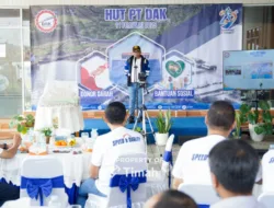 Rayakan HUT ke-29, PT DAK Berupaya Menjadi Produsen Kapal Terbaik di Industri Maritim