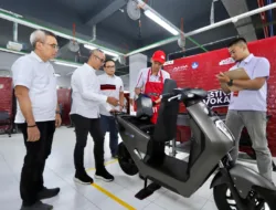 Festival Vokasi Satu Hati 2025 Siapkan Talenta Muda Masuki Era Elektrifikasi