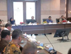 Kunjungi Babel, Komisi II DPR RI Bahas Persiapan Pilkada Ulang dan Soroti Fenomena Kemenangan Kotak Kosong