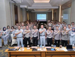 PT Jasa Raharja Perpanjang MoU dengan Polri, Tingkatkan Kepatuhan dan Keselamatan
