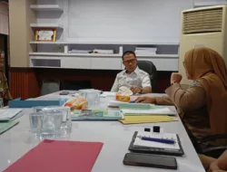 Eddy Iskandar Minta BKPSDM  Fair dan Transparan Terkait Tenaga Non-ASN