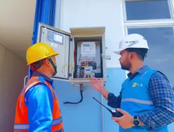 PLN Babel Sukses Amankan Listrik Kegiatan Simulasi MBG