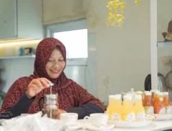 Arum Wedang, Mitra Binaan PT Timah  Sukses Bangun Usaha Minuman Herbal